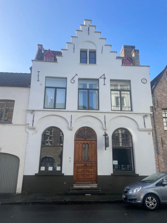 Guesthouse 1640 Bruges Extérieur photo
